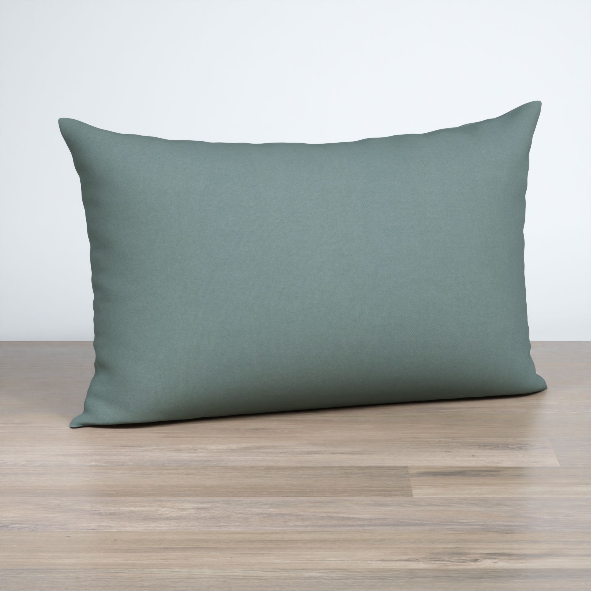 Dekokissen rechteckig in Grün