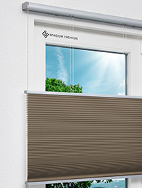 Wabe Sixangle 1301vs Fensteransicht