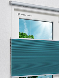 Wabe Sixangle Dark 1268vs Fensteransicht