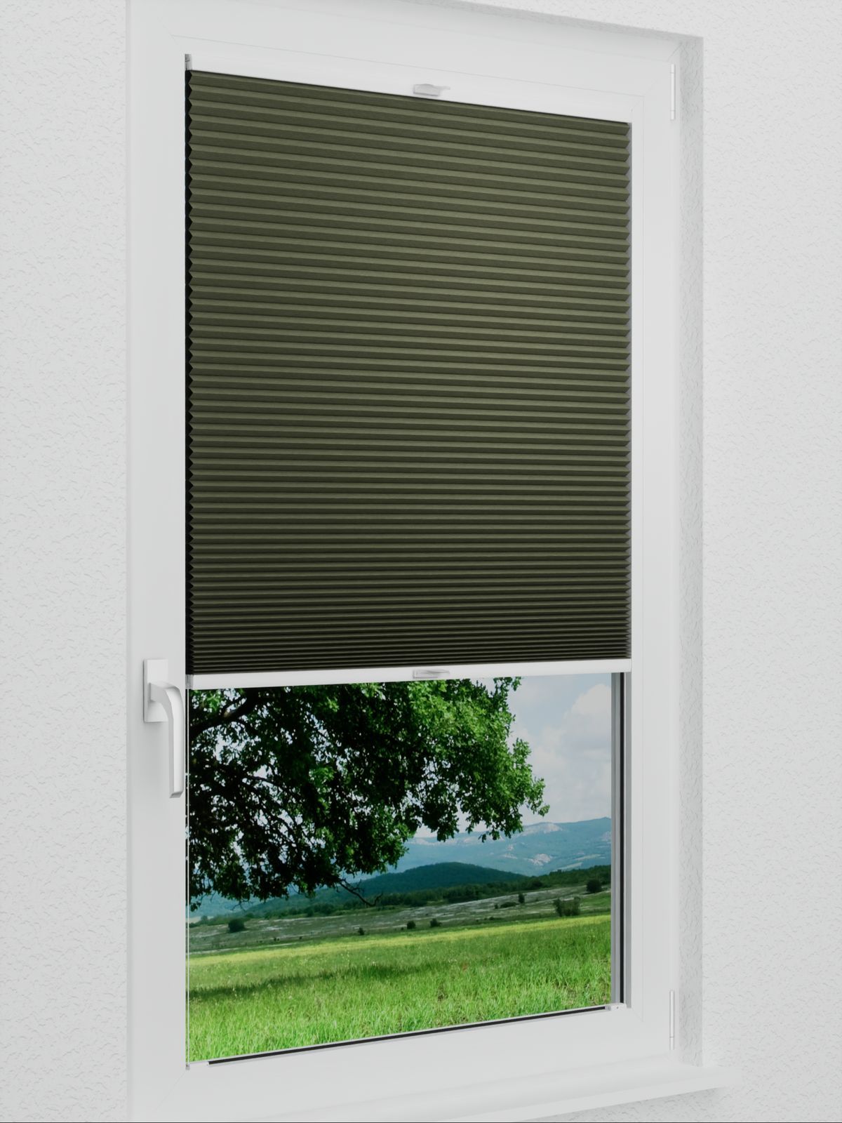 Detailansicht Wabe Sixangle Dark 1271vs