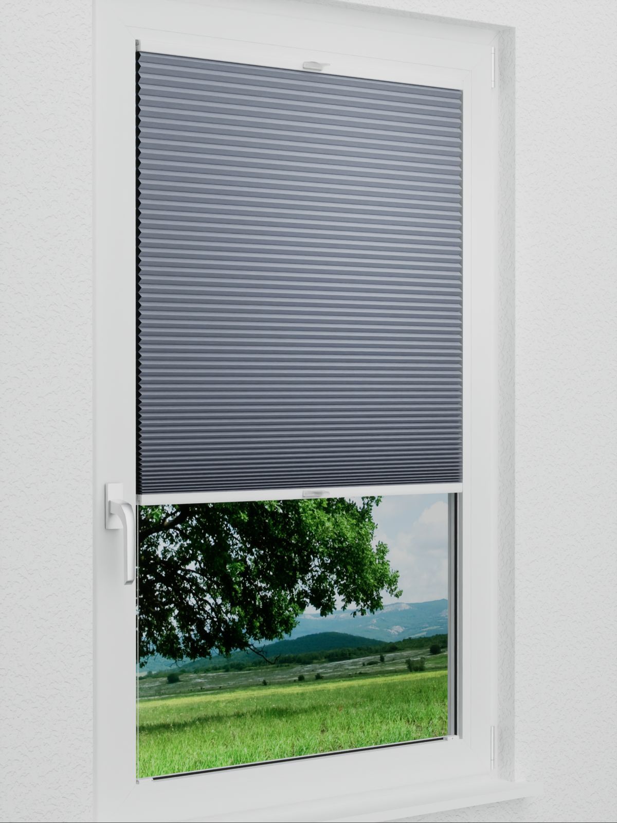 Detailansicht Wabe Sixangle Dark 1273vs