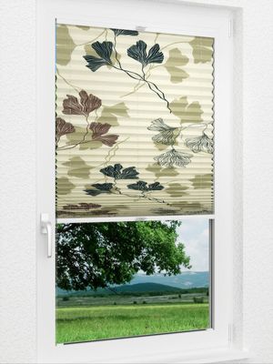 Preview Plissee Ginkgo Tree 1220vs 1