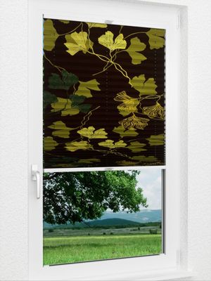 Preview Plissee Ginkgo Tree 1219vs 1