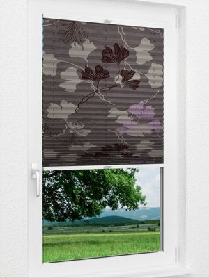 Preview Plissee Ginkgo Tree 1218vs 1